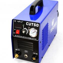 inverter dc digital air plasma cutter CUT50