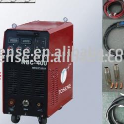 Inverter IGBT DC CO2 Gas Shield MIG Welding Machine/Mig welder/mig welders