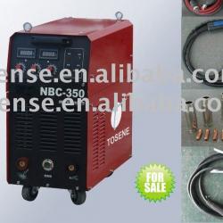 Inverter IGBT DC CO2 MIG/NBC350 Welding Machine/CO2 mig welding machine