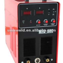 Inverter MIG 400 IGBT Welding Machine