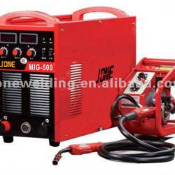 Inverter MIG 500 welding machine