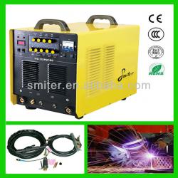 Inverter MOSFET AC/DC Square Wave Tig Pulse Welding Machine