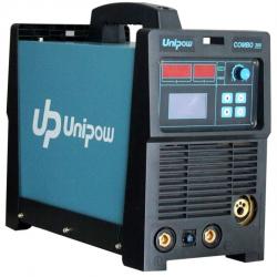 Inverter Multifunction Pulse/ double pulse MIG Welder