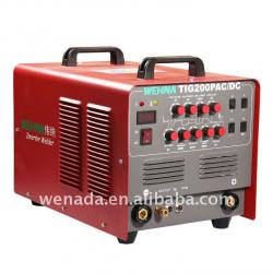 Inverter Pulse ac/dc tig welder (200A/250A/315A)