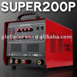 INVERTER WELDE (4 in 1 AC/DC,MMA,Plasma cutter)