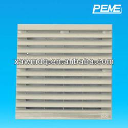 IP44 high quality grey cabinet fan filter