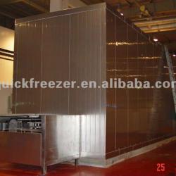 IQF Multi-layer Tunnel Freezer