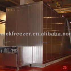 IQF SDD Series Multi-layer Tunnel Freezer