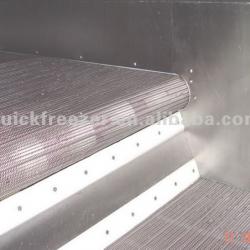 IQF SDL Series Fluidized Tunnel Freezer