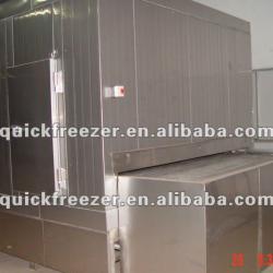 IQF Tunnel Blast Freezer