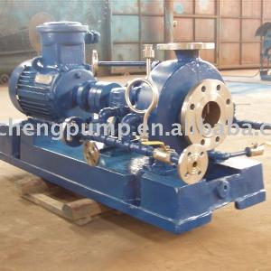 IR preservation chemical pump