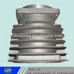 iron casting for machine tool radiator