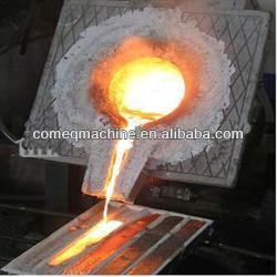 Iron Melting Furnace