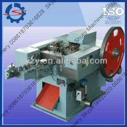 Iron nail making machine//008618703616828