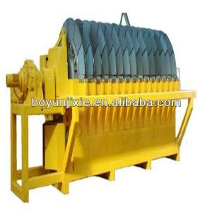 iron ore vacuum filter