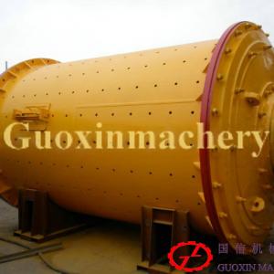 Iron ore wet grinding ball mill