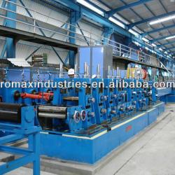 Iron pipe making machine