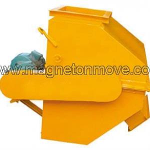 Iron Powder Dry Permanent Magnetic Separator