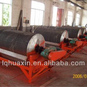 Iron sand permanent magnetic separator/magnetic drum