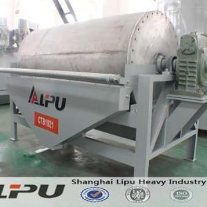 Iron Sand Permanent Wet High Gradient Magnetic Separator for Indonesia