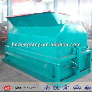 ISO / CE Approved Magnetic Separator Machine / dry magnetic drum separator / mining magnetic separator