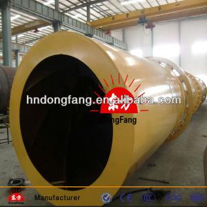 ISO / CE Approved Rotary Dryer / Drum Dryer / Rotary Drum Dryer / Wood Chips Rotary Dryer / Sawdust Dryer