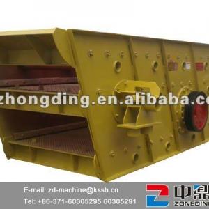 ISO,CE High Quality Approved Circular Vibrating Screen