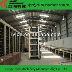 ISO/CE/SGS Checking Gypsum Board Manufacturing Machine Supplier