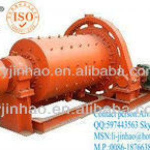 ISO certificate ball mill