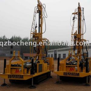 ISO certificate irrigation water well driller