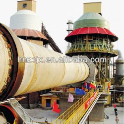 ISO certificate used rotary kiln for sale from Zhongcheng