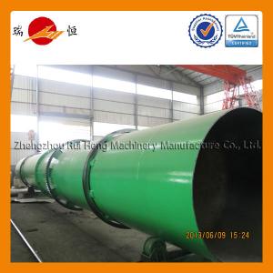 ISO Certificated Factory Price Ruiheng rotary dryer machine