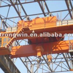 ISO Certificated QD overhead travelling crane price