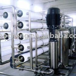 ISO cleaning technology filter housing water treatment