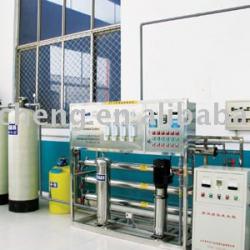 ISO energy-saving pure drinking water treatment equipment