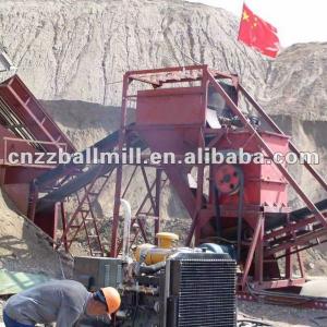 ISO Grade Guaranteed Sand Production Line