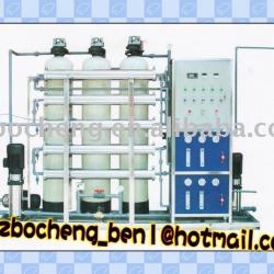 ISO greenery mineral water treatment machine