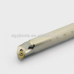 ISO HSS anti vibration indexable boring bar