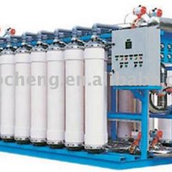 ISO in food and beverage pure drinking water treatment equipment