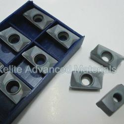 ISO standard lathe CNC carbide milling insert cutting tool APKT & APMT