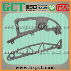 ISO/TS16949 Certified Gray Cast Iron Textile Machine Parts