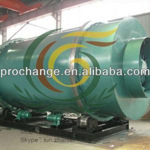 ISO9001:2000 certificate approved Sand Rotary Dryer,Sand Dryer with good quality