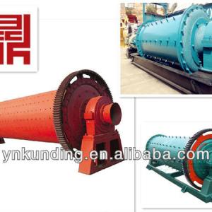 ISO9001:2008 energy-saving durable rod mill