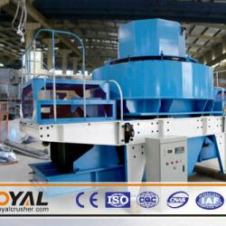 ISO9001:2008 Sand Making Machine