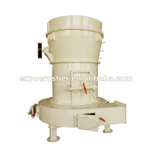 ISO9001 High Pressure Suspension Grinder, grinding mill