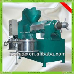 ISO9001 screw press oil machine/ peanut oil machine/soybean oil machine