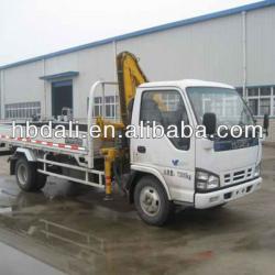 Isuzu crane 2