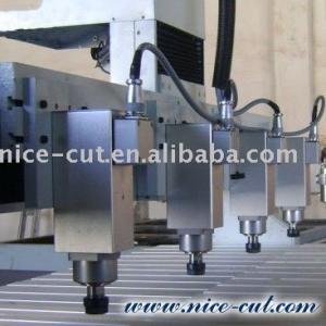 Italian HSD spindle for cnc router