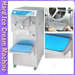 Italian Ice cream machine with food safety standard ETL / CE