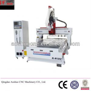 Italy HSD Spindle ATC CNC Router Machine